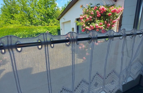Stinteck Apartment | Gemütliche Erdgeschosswohnung mit Terrasse