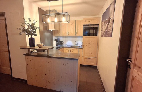 Tschagguns Apartment | Gemütliche Ferienwohnung Drei Türme Top 2