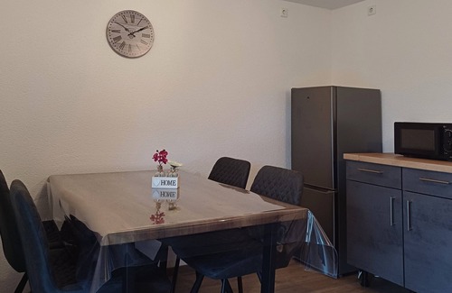 Emmingen-Liptingen Apartment | Gemütliche Ferienwohnung mit Kamin