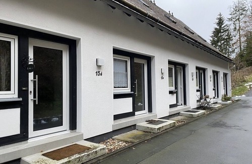 Winterberg Apartment | Gemütliche Ferienwohnung für bis zu Vier Personen mit Großzügigem Balkon