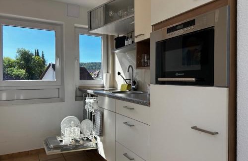 Tuttlingen Apartment | Gemütliche Fachwerk-Wohnung in Tuttlingen