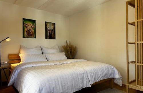 Tuttlingen Apartment | Gemütliche Fachwerk-Wohnung in Tuttlingen