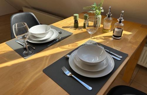 Tuttlingen Apartment | Gemütliche Fachwerk-Wohnung in Tuttlingen