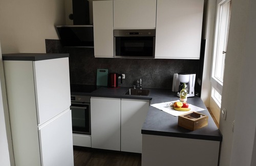 Georgsmarienhuette Apartment | Gemütliche Ferienwohnung am Fuße des Teutoburger Waldes