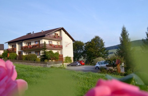 Bischofsgruen Apartment | Gemütliche Fereinwohnung in ruhiger Lage mit überdachtem Balkon