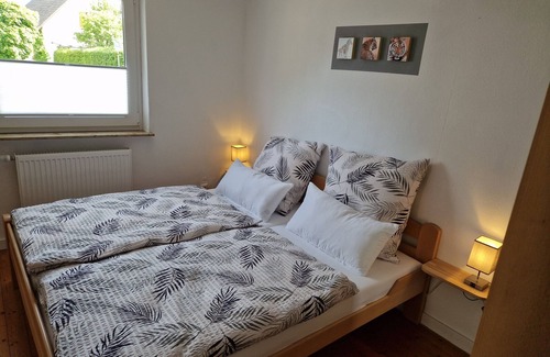 Waldlaubersheim Apartment | Gemütliche Ferienwohnung im Idyllischen Weindorf