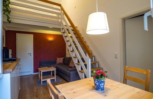 Hochheim am Main Apartment | Gemütliche Ferienwohnung im Reihenhaus
