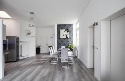 Mombach Apartment | Gemütliche Ferienhaushälfte im Herzen Mainz