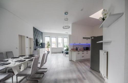 Mombach Apartment | Gemütliche Ferienhaushälfte im Herzen Mainz
