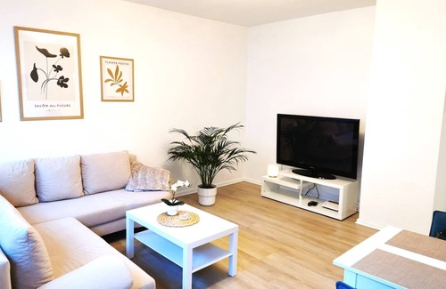 Ostliches Ringgebiet Apartment | Gemütliche Ferienwohnung im Herzen des Östlichen Ringgebiets