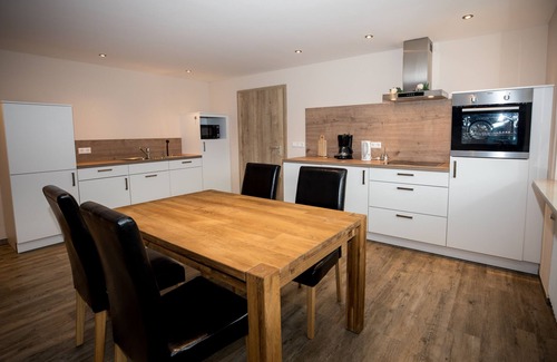Kalberbronn Apartment | Gemütliche Ferienwohnugn Waldeslust