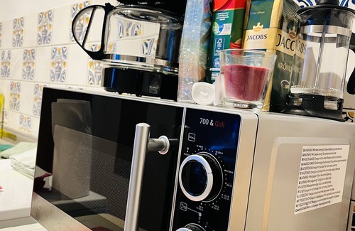 Saarbruecken Apartment | Gemütliche Ferienwohnung mit Balkon