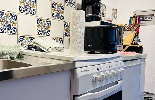 Saarbruecken Apartment | Gemütliche Ferienwohnung mit Balkon
