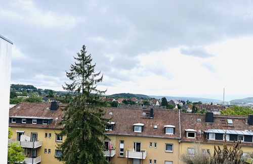 Saarbruecken Apartment | Gemütliche Ferienwohnung mit Balkon