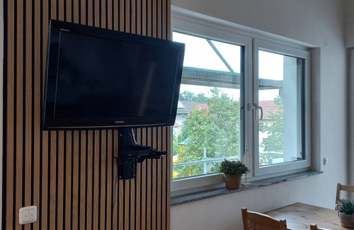 Winterkasten Apartment | Gemütliche Ferienwohnung im Odenwald mit Großem Balkon