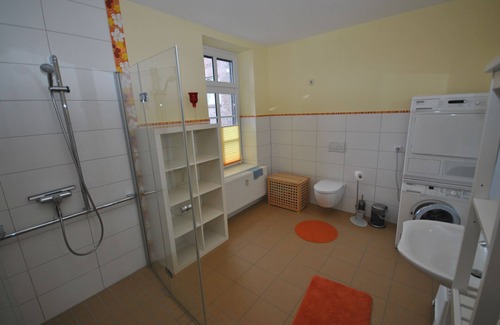 Otterndorf Apartment | Gemütliche Ferienwohnung in der Historischen Altstadt von Otterndorf