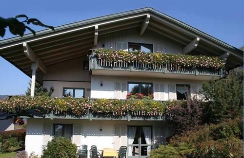 Silberberg Apartment | Gemütliche Ferienwohnung Stefanie mit Terrasse