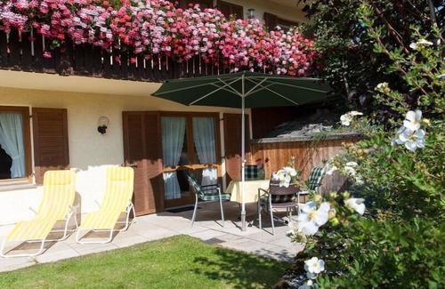 Silberberg Apartment | Gemütliche Ferienwohnung mit Großer Südterrasse