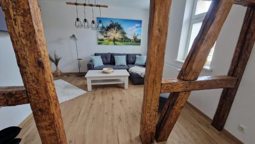 Elbingerode Apartment | Gemütliche Ferienwohnung in Elbingerode/Harz