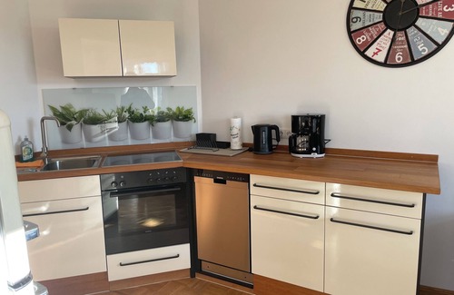 Bastheim Apartment | Gemütliche Ferienwohnung - Ideal für Einen Genußurlaub in der Bayrischen Rhön