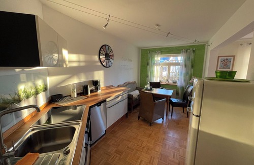 Bastheim Apartment | Gemütliche Ferienwohnung - Ideal für Einen Genußurlaub in der Bayrischen Rhön