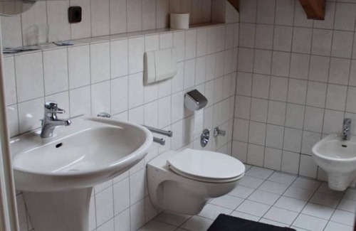 Speyerbrunn Apartment | Gemütliche Ferienwohnung "max" Unterm Dach & Terrasse/balkon