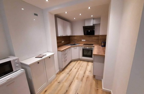 Guenzburg Apartment | Gemütliche Ferienwohnung für bis zu 6 Personen