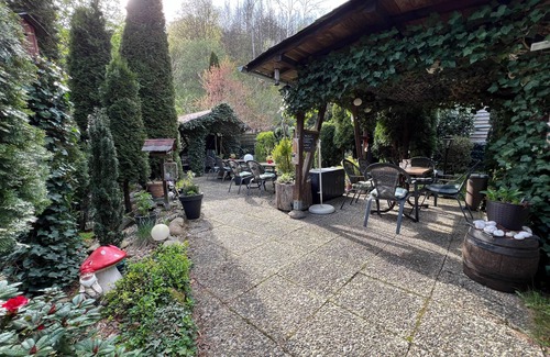 Sieber Apartment | Gemütliche Ferienwohnung Nr. 2 im Harz für max. 3 Personen