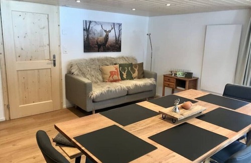 Silenen Apartment | Gemütliche Ferienwohnung auf der Golzernalp im Wunderschönen Maderanertal