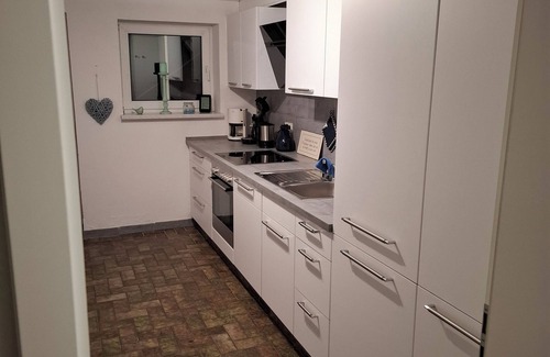 Melbeck Apartment | Gemütliche Ferienwohnung im Grünen, in der Nähe von Lüneburg