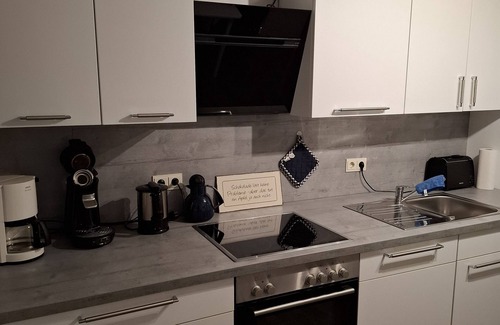 Melbeck Apartment | Gemütliche Ferienwohnung im Grünen, in der Nähe von Lüneburg