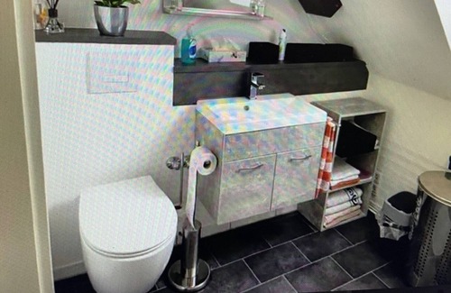 Sudlohn Apartment | Gemütliche-ferienwohnung im Spitzboden mit Besonderem Flair in Ruhigem Umfeld