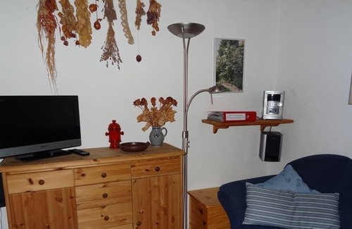 Eilsbrunn Apartment | Gemütliche Ferienwohnung mit einer Größe von 38 qm in Sinzing.