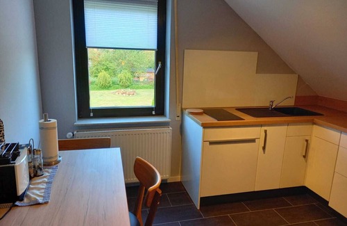 Waldeck Condo | Gemütliche Ferienwohnung in der Nähe von Edersee und Twistesee