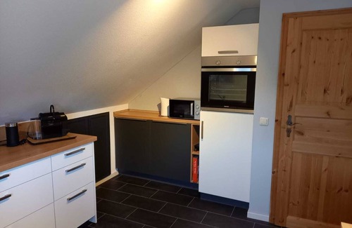 Waldeck Condo | Gemütliche Ferienwohnung in der Nähe von Edersee und Twistesee