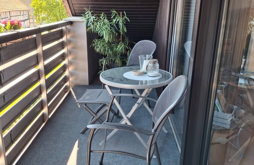 Waldeck Condo | Gemütliche Ferienwohnung in der Nähe von Edersee und Twistesee