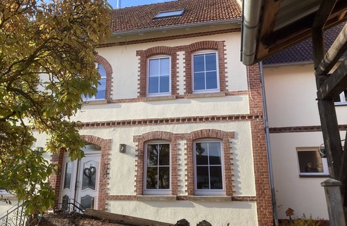 Netze Apartment | Gemütliche Ferienwohnung auf Ehemaligem Bauernhof am Edersee