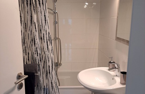 Giessen Apartment | Gemütliche Ferienwohnung in der Nähe des Universitätsklinikum