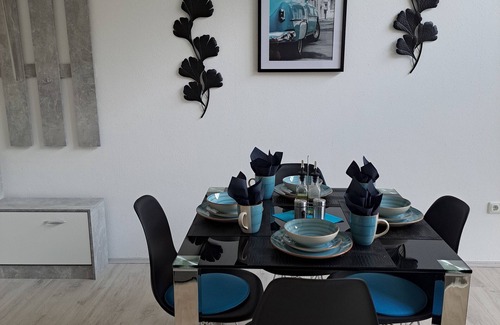 Giessen Apartment | Gemütliche Ferienwohnung in der Nähe des Universitätsklinikum