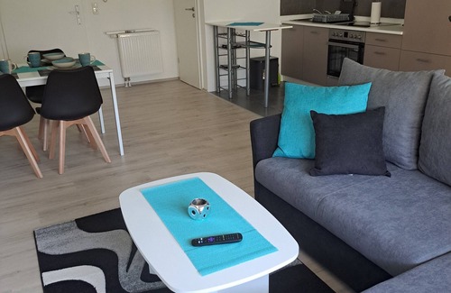 Giessen Apartment | Gemütliche Ferienwohnung Nähe Universitätsklinikum