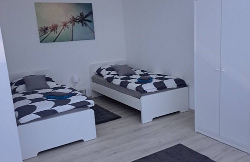 Giessen Apartment | Gemütliche Ferienwohnung Nähe Universitätsklinikum