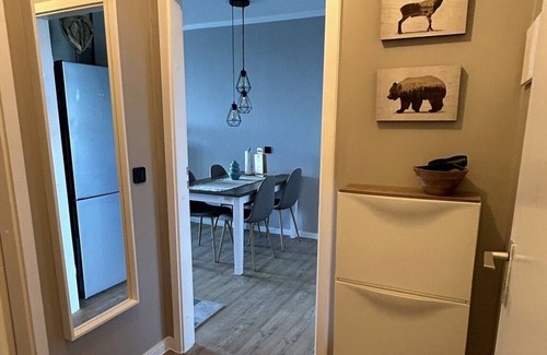 Goslar Apartment | Gemütliche Ferienwohnung in Hahnenklee mit Harzblick!