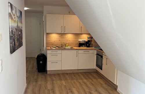 Hesel Apartment | Gemütliche Ferienwohnung im Zentrum von Hesel