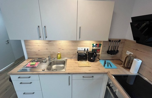Hesel Apartment | Gemütliche Ferienwohnung im Zentrum von Hesel
