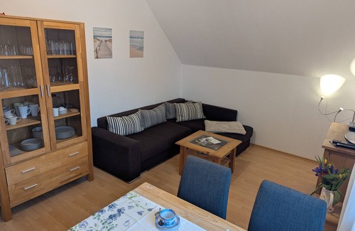 Werdum Apartment | Gemütliche Ferienwohnung im Luftkurort Werdum mit Vielen Inklusivleistungen