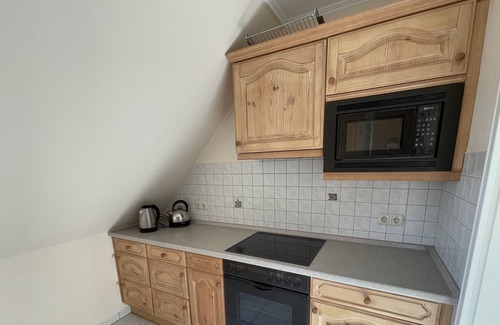 Helse Apartment | Gemütliche Fewo an der Nordsee