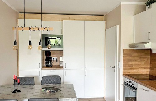 Goslar Apartment | Gemütliche Fewo Harz Oase, Sonnenseite mit Blick ins Grüne
