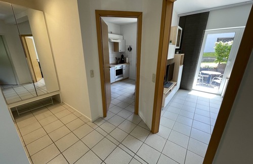 Biebernheim Apartment | Gemütliche Fewo, Ruhige Lage Direkt Über dem Rheintal Gegenüber der Loreley