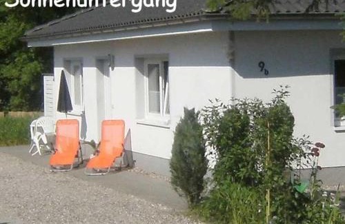 Sassnitz Apartment | Gemütliche Fewo Sonnenuntergang WE52433