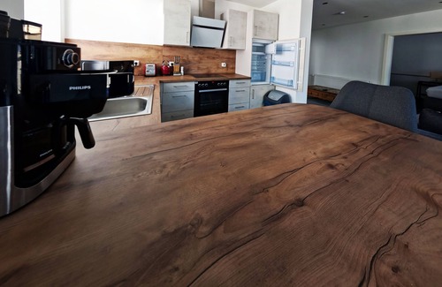 Wiehl Apartment | Gemütliche, Große, Zentrale Ferienwohnung im Ortskern